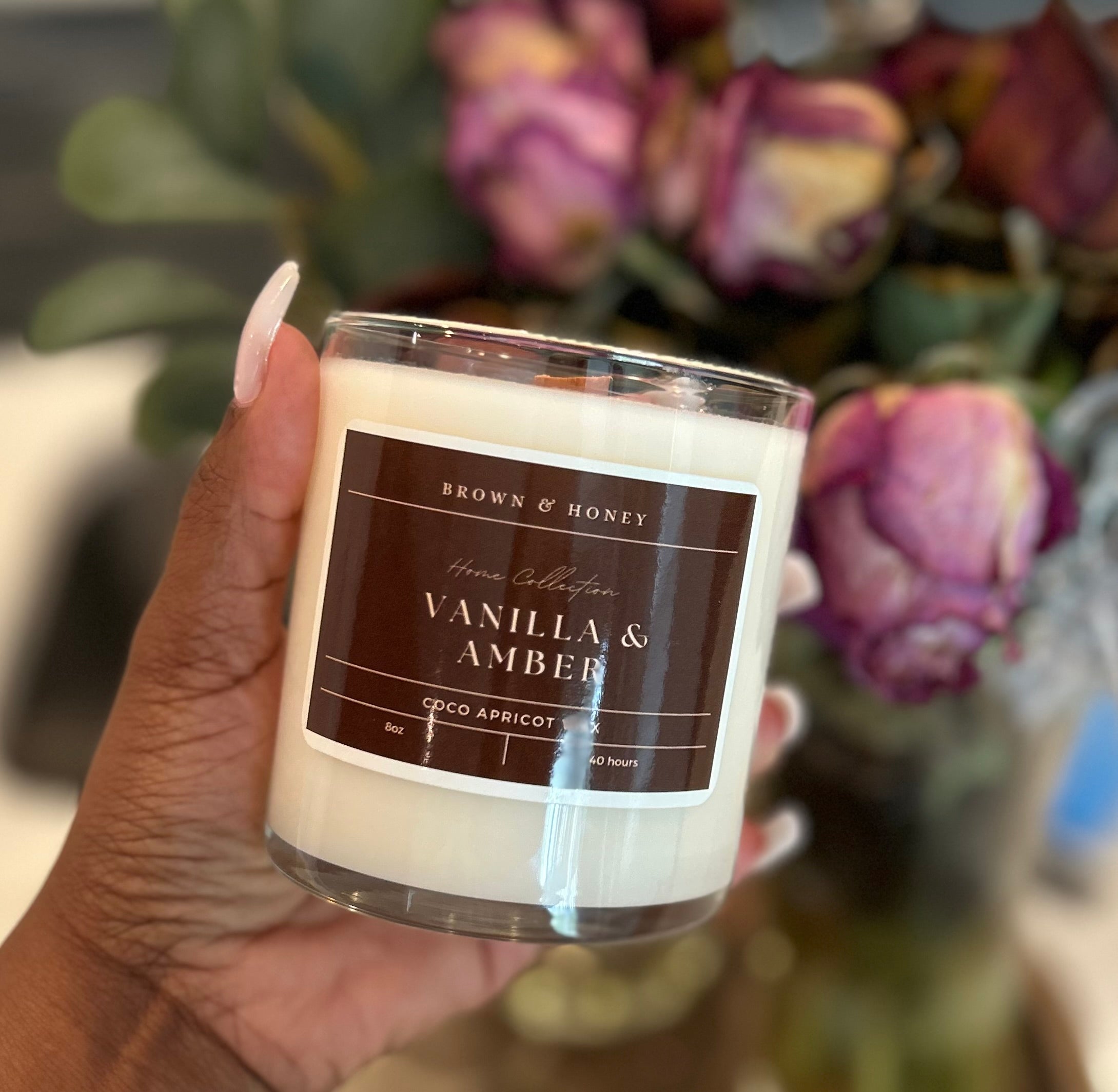 Brown & Honey Collection