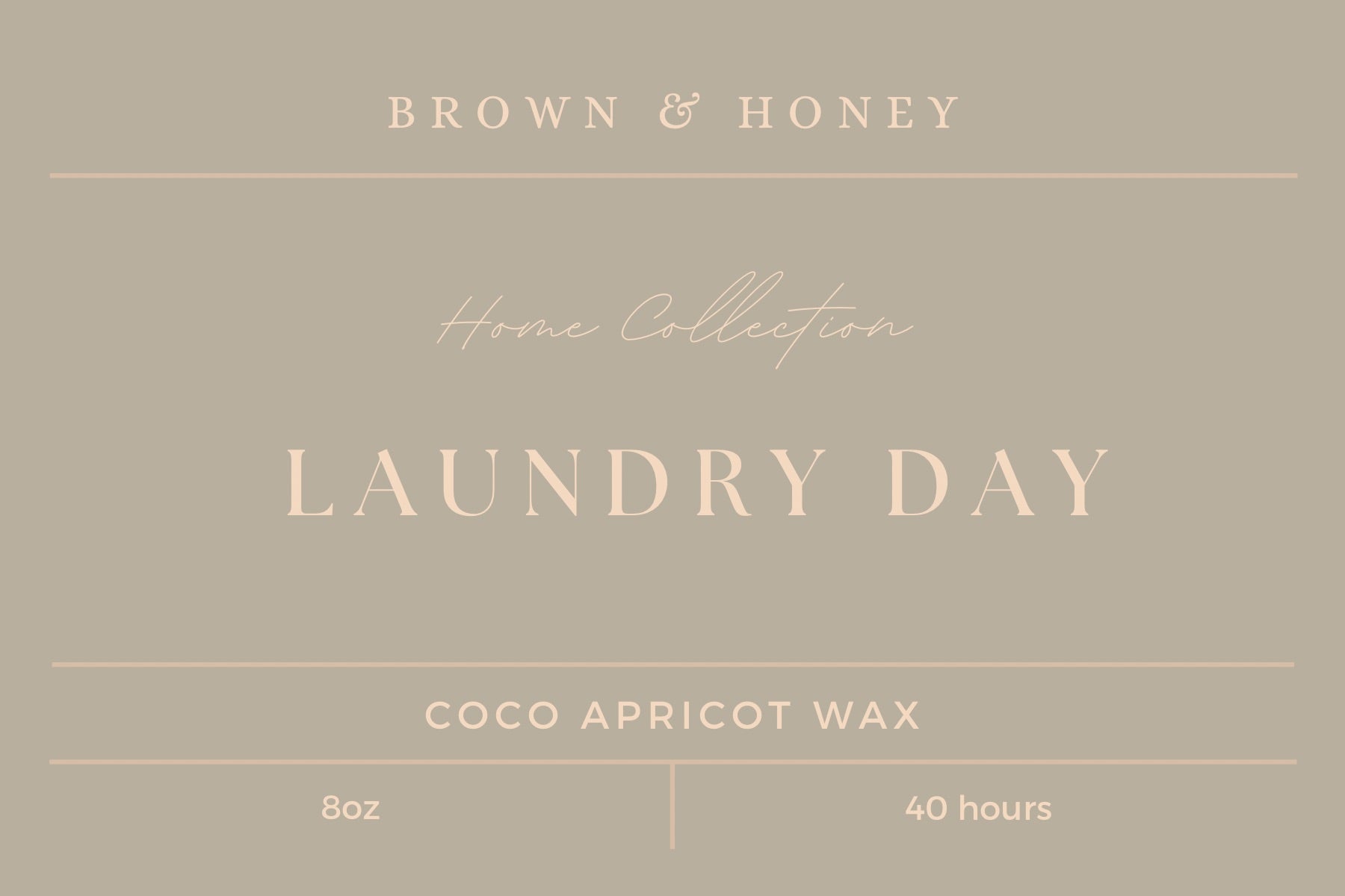 Brown & Honey Bundle
