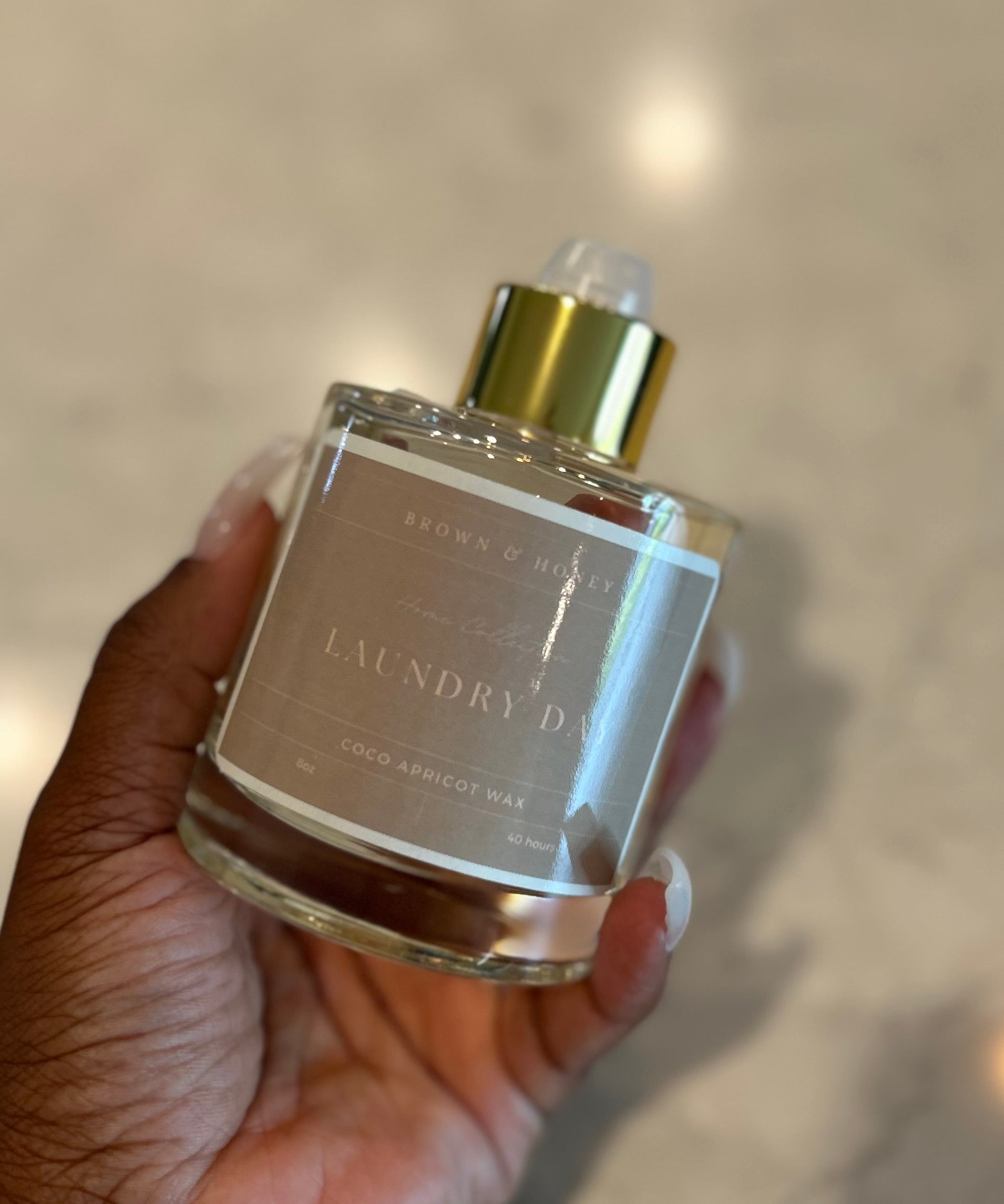 Brown & Honey Collection - Diffusers