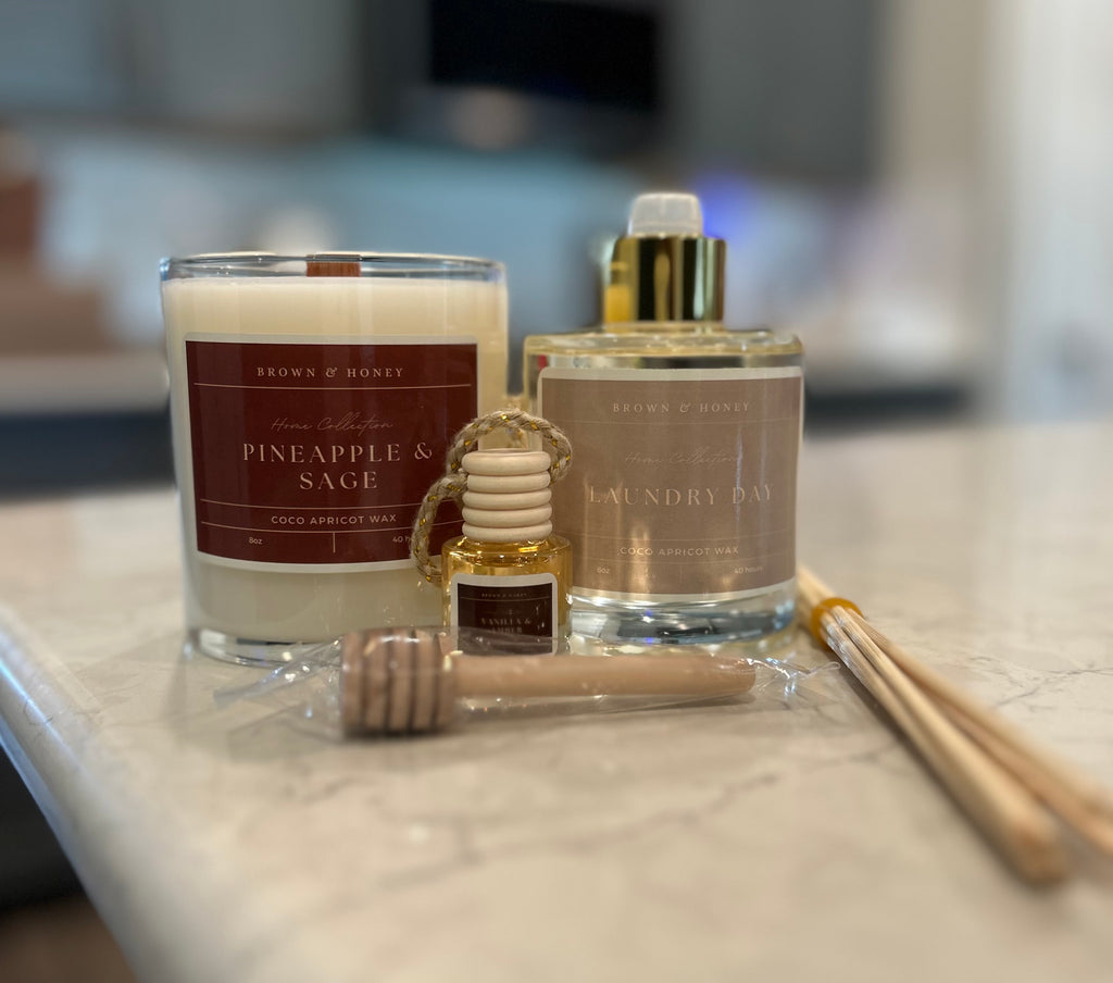 Brown & Honey Bundle