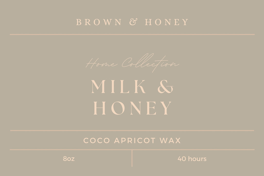 Brown & Honey Bundle